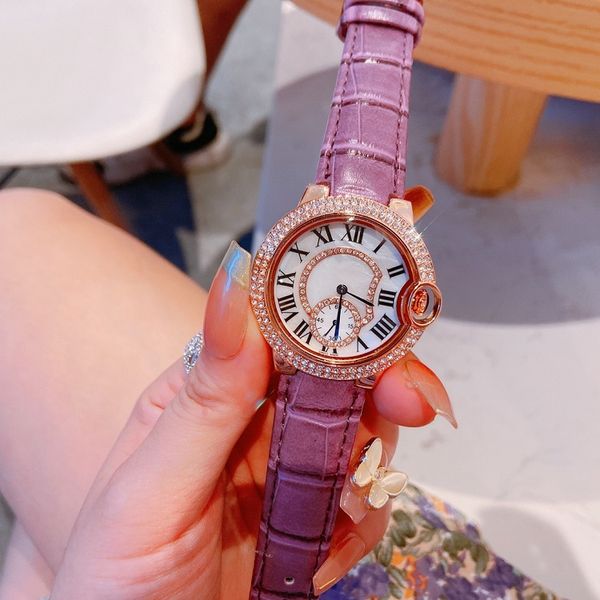2021 new luxury mens watches quartz watch women diamond relógio designer wristwatches brand blue balloon relojes de lujo gift for girl, Slivery;brown
2021 new luxury mens watches quartz watch women diamond relógio designer wristwatches brand blue balloon relojes de lujo gift for girl, Slivery;brown