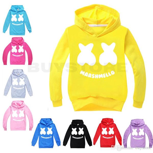 детской одежда детской одежды весна dj длинного рукав marshmello dj маска футболка мальчиков / девочек толстовка толстовка хлопок пальто, Black
детской одежда детской одежды весна dj длинного рукав marshmello dj маска футболка мальчиков / девочек толстовка толстовка хлопок пальто, Black