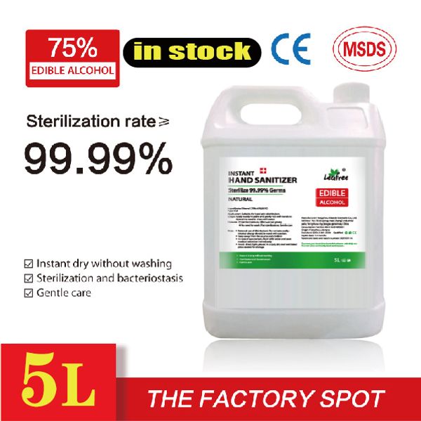 5L Portable Hand Sanitiser Gel Kills 99.9% Bacteria Hand Sanitizer Portable Disinfection Spray Liquid Hand Soap DHL shipping
5L Portable Hand Sanitiser Gel Kills 99.9% Bacteria Hand Sanitizer Portable Disinfection Spray Liquid Hand Soap DHL shipping