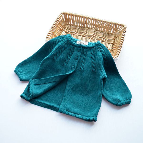 0-2 years baby girl child 2019 spring new knitted sweater cardigan jacket cardigans for girl baby girls cardigan coat drop ship, White
0-2 years baby girl child 2019 spring new knitted sweater cardigan jacket cardigans for girl baby girls cardigan coat drop ship, White