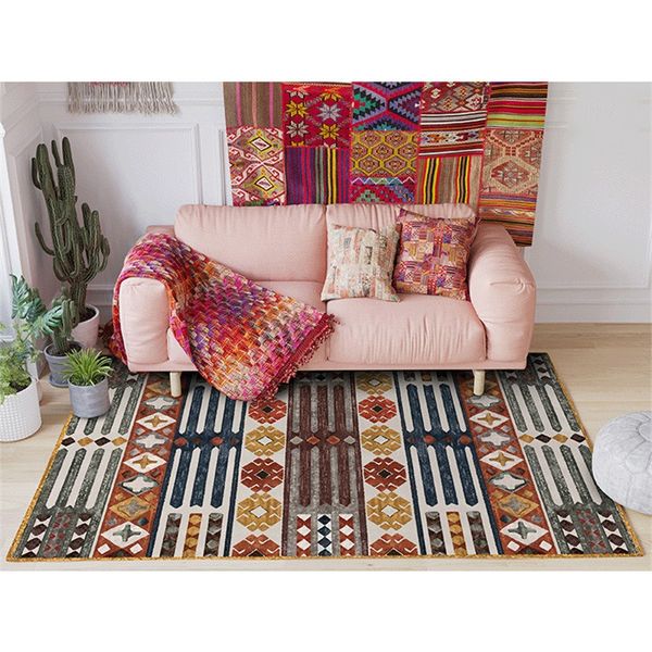 geometry rectangle non-slip entrance home doormat kitchen dining table rug baby room play mattress
geometry rectangle non-slip entrance home doormat kitchen dining table rug baby room play mattress