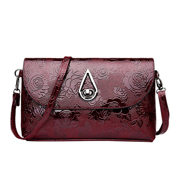 women flower pattern tote pu leather messenger bag solid vintage luxury shoulder bag fashionable lady clutch crossbody handbag
women flower pattern tote pu leather messenger bag solid vintage luxury shoulder bag fashionable lady clutch crossbody handbag