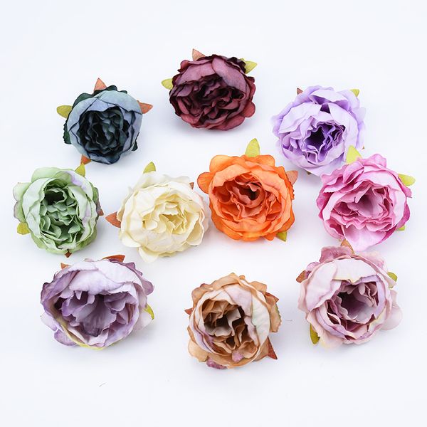 10pcs silk peony flower wall wedding home decoration accessories handmade artificial flowers floristics diy gifts bridal brooch
10pcs silk peony flower wall wedding home decoration accessories handmade artificial flowers floristics diy gifts bridal brooch