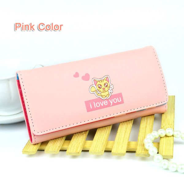 new women wallets pu leather cute cats hasp lady purses wallet cards id holder moneybags women long clutch coin purse burse bags, Red;black
new women wallets pu leather cute cats hasp lady purses wallet cards id holder moneybags women long clutch coin purse burse bags, Red;black