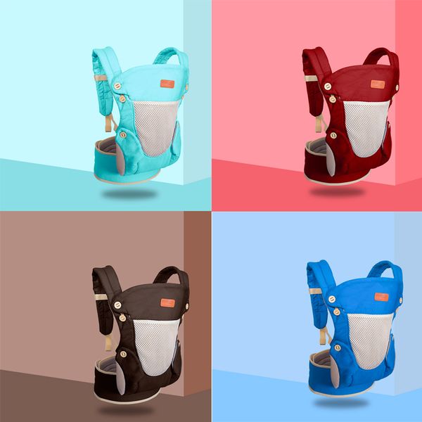 ibelibaby new baby carrier 0-36m breathable front facing baby carrier infant comfortable sling backpack pouch wrap kangaroo
ibelibaby new baby carrier 0-36m breathable front facing baby carrier infant comfortable sling backpack pouch wrap kangaroo