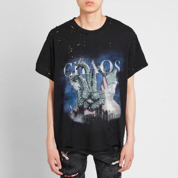 20ss am1r1 high street vintage hole t-shirt three-headed dragon spout flames fire tee мужчины женщины повседневная с коротким рукавом лето h, White;black
20ss am1r1 high street vintage hole t-shirt three-headed dragon spout flames fire tee мужчины женщины повседневная с коротким рукавом лето h, White;black