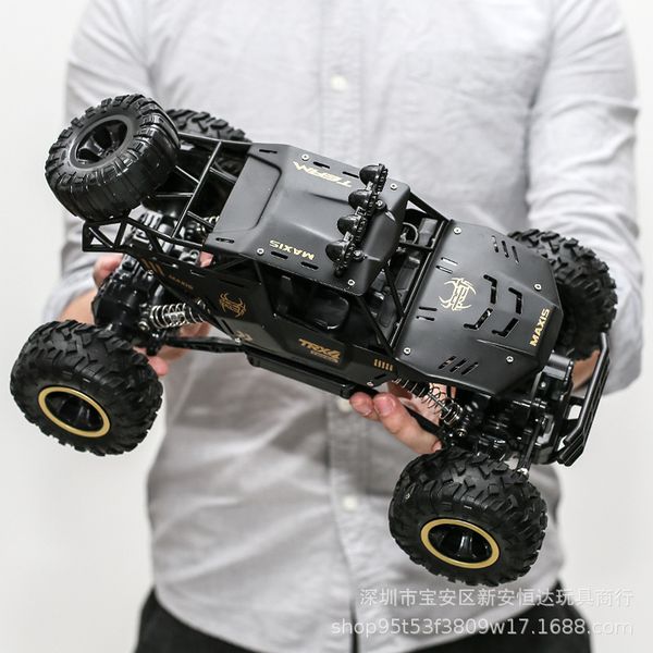 designer luxury tide brand new style 112 alloy climbing car mountain bigfoot cross-country four-wheel drive remote control car toy model chi
designer luxury tide brand new style 112 alloy climbing car mountain bigfoot cross-country four-wheel drive remote control car toy model chi