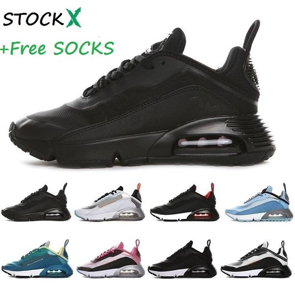 stock x 2090 running shoes triple black white hyper blue violet pink rise mex sunset designer air men women sports sneakers 5.5-12
stock x 2090 running shoes triple black white hyper blue violet pink rise mex sunset designer air men women sports sneakers 5.5-12