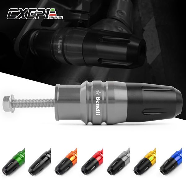 for benelli leoncino 500 leoncino500 leonine 2016 2017 motorcycle cnc frame crash pads exhaust sliders crash protector with
for benelli leoncino 500 leoncino500 leonine 2016 2017 motorcycle cnc frame crash pads exhaust sliders crash protector with