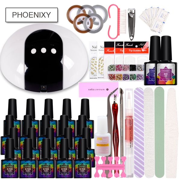 nail set uv led lamp dryer with 10pcs nail gel polish kit soak off manicure tools set electric drill for art tools
nail set uv led lamp dryer with 10pcs nail gel polish kit soak off manicure tools set electric drill for art tools