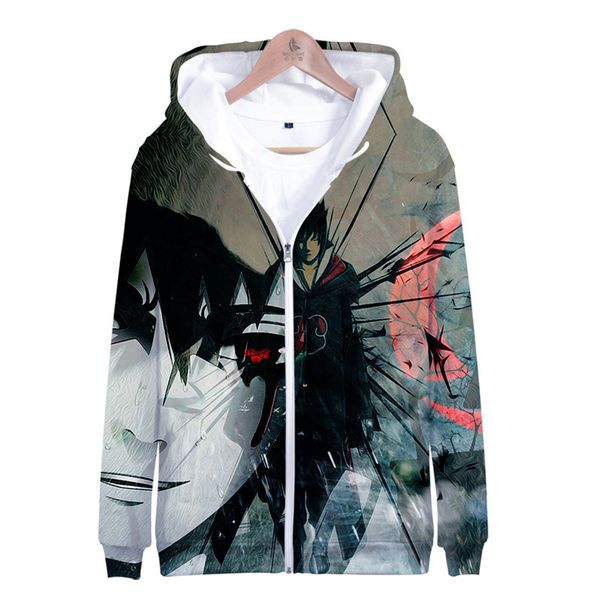 3d hoodie men anime naruto akatsuki 3d print cosplay sweatshirt long sleeve hoody streetwear zipper jacket hipster, Black
3d hoodie men anime naruto akatsuki 3d print cosplay sweatshirt long sleeve hoody streetwear zipper jacket hipster, Black