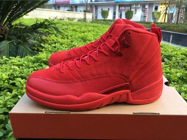 2020 authentic 12 gym red 12s casual shoes for men women ar12j real carbon fiber gym red 130690 -601 running shoessize 7 -13, Black
2020 authentic 12 gym red 12s casual shoes for men women ar12j real carbon fiber gym red 130690 -601 running shoessize 7 -13, Black