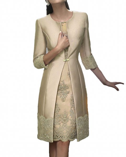 vintage carla ruiz knee length mother off the bride evening groom plus size suits long jacket appliques lace wedding guest gowns, Black;red
vintage carla ruiz knee length mother off the bride evening groom plus size suits long jacket appliques lace wedding guest gowns, Black;red