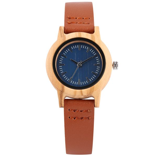 minimalist simple design nature wood watch women's wooden wristwatch quartz analog wristwatch black brown leather bracelet band, Slivery;brown
minimalist simple design nature wood watch women's wooden wristwatch quartz analog wristwatch black brown leather bracelet band, Slivery;brown