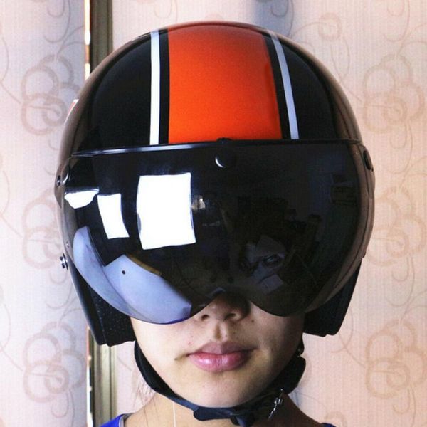 anti-fog racing 3-snap retro windproof anti uv front flip up motorcycle helmet visor professional lens outdoor universal
anti-fog racing 3-snap retro windproof anti uv front flip up motorcycle helmet visor professional lens outdoor universal