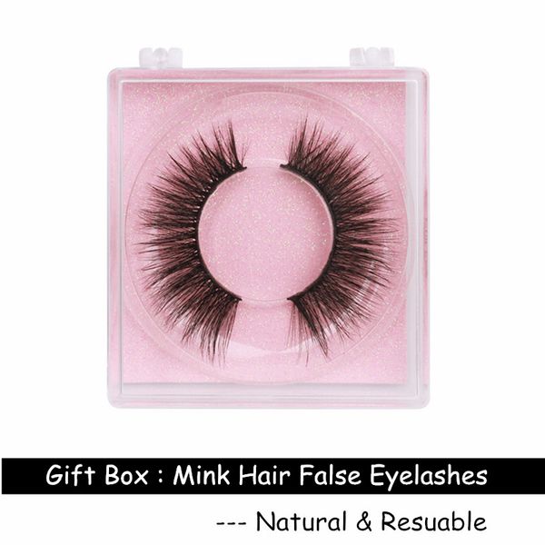 1 pair handmade 3d mink hair eyelashes with box natural long mink false lashes thick resuable lash faux makeups extension tools
1 pair handmade 3d mink hair eyelashes with box natural long mink false lashes thick resuable lash faux makeups extension tools