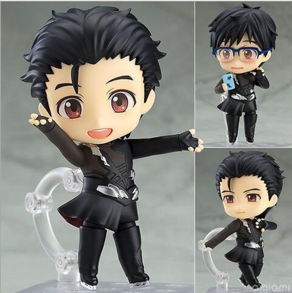 new 10cm yuri on ice yuri on ice katsuki yuri black action figure toys collection doll christmas gift with box t200603
new 10cm yuri on ice yuri on ice katsuki yuri black action figure toys collection doll christmas gift with box t200603