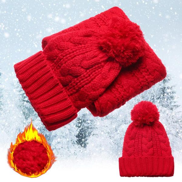 4 colors winter warm soft knitted woollen women ladies wooly thick knit hat and scarf set, Blue;gray
4 colors winter warm soft knitted woollen women ladies wooly thick knit hat and scarf set, Blue;gray