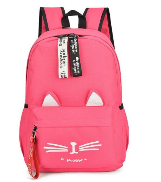 joyloading shoulders girls backpack lovely cat ears student children school bags kids mochila escolar cartable enfant
joyloading shoulders girls backpack lovely cat ears student children school bags kids mochila escolar cartable enfant