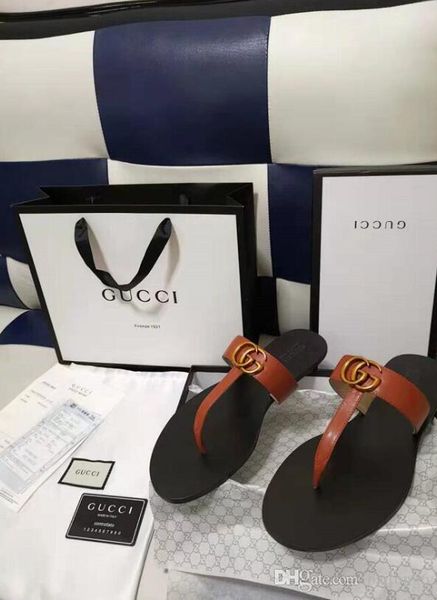 size 35-45 women designer sandals leather with mix colors dust bag designer shoes luxury slide summer wide flat sandals slipper, Black
size 35-45 women designer sandals leather with mix colors dust bag designer shoes luxury slide summer wide flat sandals slipper, Black
