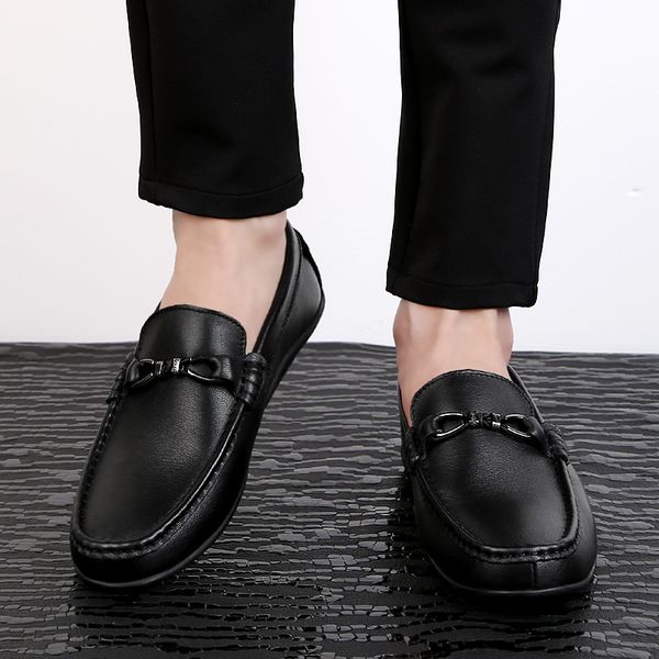 aruonet brand shoes men dress shoes leather men oxford british style footwear chaussures pour homme luxury product, Black
aruonet brand shoes men dress shoes leather men oxford british style footwear chaussures pour homme luxury product, Black