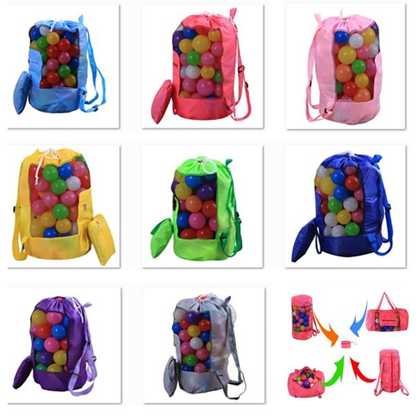 kids beach toys storage bag children fold tool net pouch bag for sand shells mesh outdoor backpack should bag h48*d24cm fa2252
kids beach toys storage bag children fold tool net pouch bag for sand shells mesh outdoor backpack should bag h48*d24cm fa2252