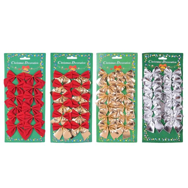 24pcs pretty bow xmas ornament christmas tree decoration festival party home bowknots baubles baubles new year decoration
24pcs pretty bow xmas ornament christmas tree decoration festival party home bowknots baubles baubles new year decoration