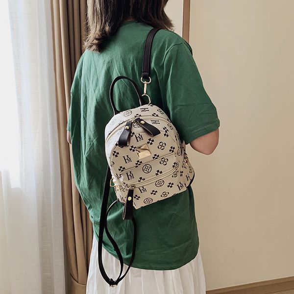 female backpack 2020 new fashion soft leather travel small backpack student bag teen girl simple women crossbody bag
female backpack 2020 new fashion soft leather travel small backpack student bag teen girl simple women crossbody bag