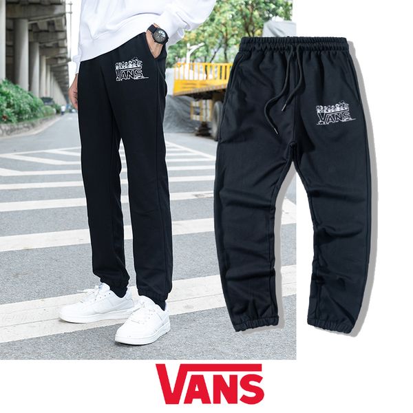 with logo men counters pants designer brand comfortable trousers fashion couple luxury classic pants trends quality embroidery trousers, Black
with logo men counters pants designer brand comfortable trousers fashion couple luxury classic pants trends quality embroidery trousers, Black