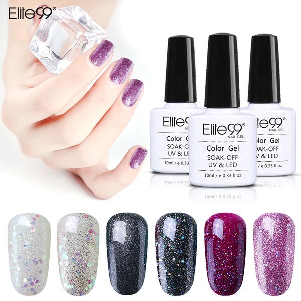 nail gel elite99 10ml pearl glitter polish soak off need base led lamp coat semi permanent varnish, Red;pink
nail gel elite99 10ml pearl glitter polish soak off need base led lamp coat semi permanent varnish, Red;pink