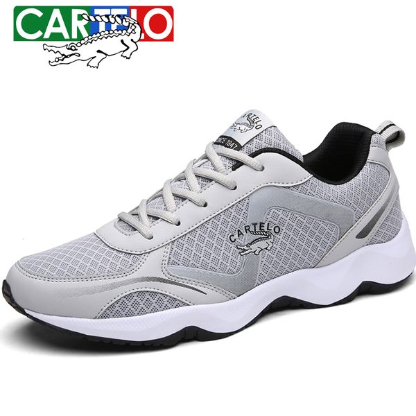 cartelo men's shoes fashion trend sports and leisure shoes men's korean version of running sneakers, Black
cartelo men's shoes fashion trend sports and leisure shoes men's korean version of running sneakers, Black