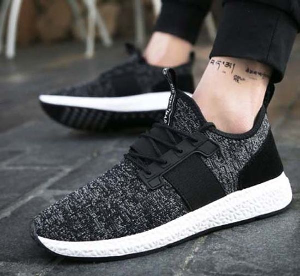 man women shoes leather sneakers luxury shoes platform mans trainers loafers air espadrilles shoe008 p13, Black
man women shoes leather sneakers luxury shoes platform mans trainers loafers air espadrilles shoe008 p13, Black
