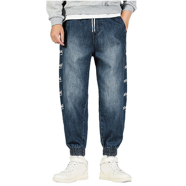 pants men casual loose printing patchwork pockets outdoors jean cargo pants streetwear pantalones hombre joggers sweatpants, Black
pants men casual loose printing patchwork pockets outdoors jean cargo pants streetwear pantalones hombre joggers sweatpants, Black