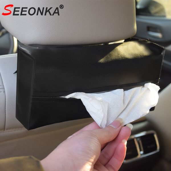car tissue box creative pumping paper napkin box for car sunshade/ armrest/ headrest use imitation leather automobile
car tissue box creative pumping paper napkin box for car sunshade/ armrest/ headrest use imitation leather automobile
