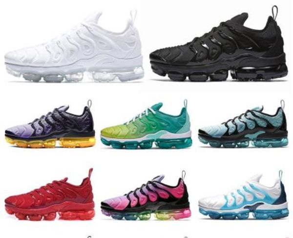 tn plus mens womens vapors shoes max sneakers air cushion des chaussures de designer pour hommes shoes tns femme requin mens outdoor sport
tn plus mens womens vapors shoes max sneakers air cushion des chaussures de designer pour hommes shoes tns femme requin mens outdoor sport