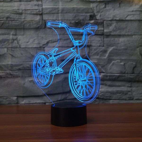 mountain bike lampada led 3d night light colorful atmosphere remote control vision stereo lamp acrylic 3d lamp as great gifts
mountain bike lampada led 3d night light colorful atmosphere remote control vision stereo lamp acrylic 3d lamp as great gifts