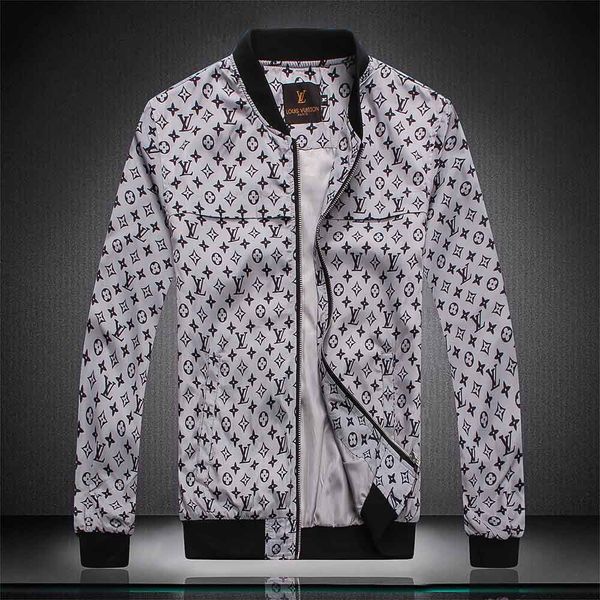 new fashion men's winter fall trend jacket thin coat men's sports coat coat style letter style, Black;brown
new fashion men's winter fall trend jacket thin coat men's sports coat coat style letter style, Black;brown