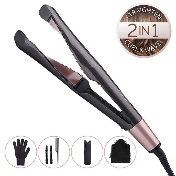 professional 2 in 1 hair curler and straightener in one twist curling iron salon flat irons styler tourmaline ceramic curly
professional 2 in 1 hair curler and straightener in one twist curling iron salon flat irons styler tourmaline ceramic curly