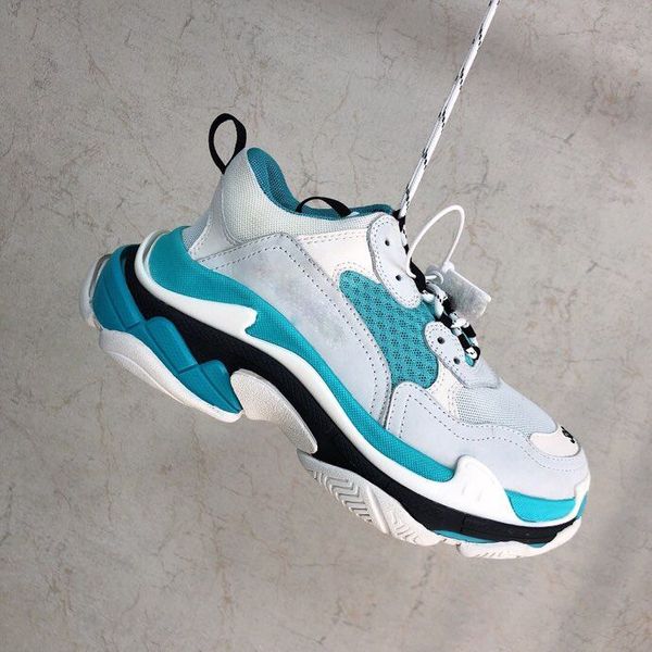 jonewu2019 platform tripler sneaker men women casual shoes luxury triple-s shoes designer colorful christmas style men mesh leather sneakers, Black
jonewu2019 platform tripler sneaker men women casual shoes luxury triple-s shoes designer colorful christmas style men mesh leather sneakers, Black