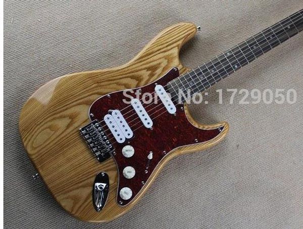 chinese instrument custom shop natural wood color electric guitar pickguard 1110
chinese instrument custom shop natural wood color electric guitar pickguard 1110