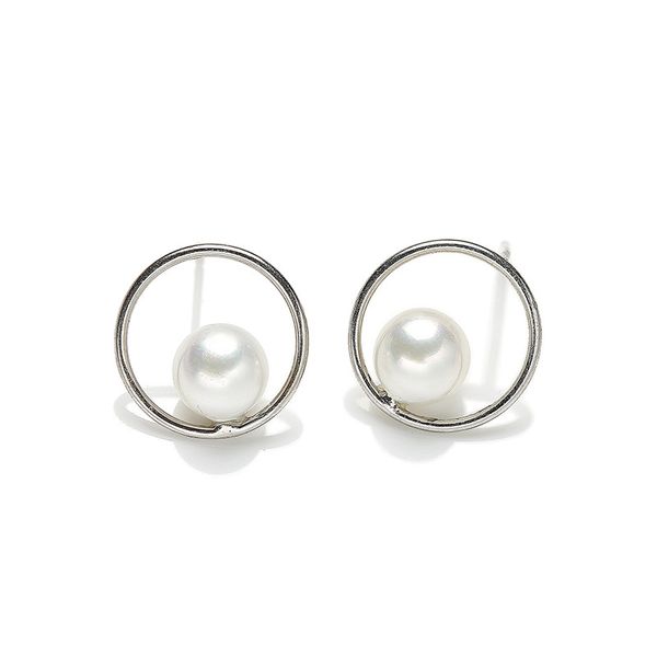 trendy circle bead stud earrings cute pearl earrings for women ladies s925 sterling silver anti allergy jewelry birthday gifts, Golden
trendy circle bead stud earrings cute pearl earrings for women ladies s925 sterling silver anti allergy jewelry birthday gifts, Golden