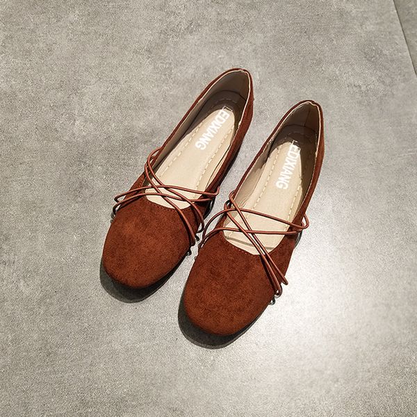 women all-match shallow mouth square toe grandma shoes women's moccasins casual female sneakers ballerinas woman 2019 flats, Black
women all-match shallow mouth square toe grandma shoes women's moccasins casual female sneakers ballerinas woman 2019 flats, Black