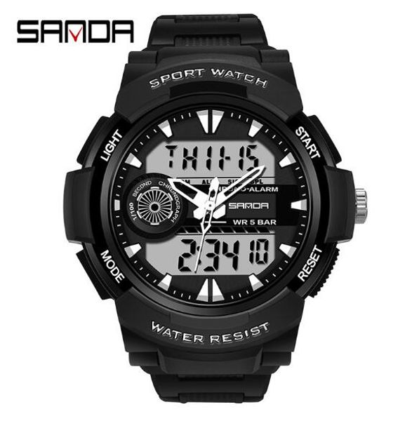 fashion student luminous waterproof digital electronic watch for teenagers outdoor sports watches, Slivery;brown
fashion student luminous waterproof digital electronic watch for teenagers outdoor sports watches, Slivery;brown