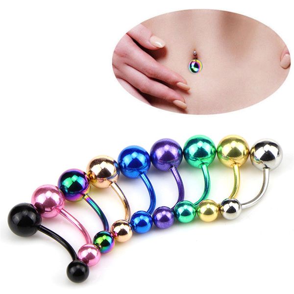 9pcs/lot dangle belly bars belly button rings piercing steel body jewelry navel piercing rings drop shipping, Slivery;golden
9pcs/lot dangle belly bars belly button rings piercing steel body jewelry navel piercing rings drop shipping, Slivery;golden