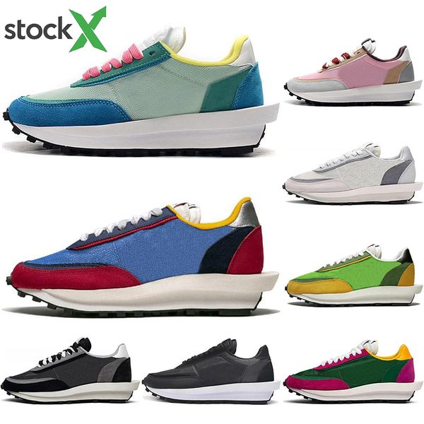 luxury sacai x ldv waffle daybreak running shoes trainers mens sneakers for women fashion designer breathe tripe s black sports shoes
luxury sacai x ldv waffle daybreak running shoes trainers mens sneakers for women fashion designer breathe tripe s black sports shoes