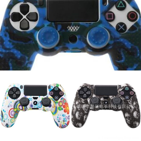 hfl5e game controller protective skin case cover soft ps4 anti-slip ps4 gamepad case for playstation wireless silicone 4 controllerdhl
hfl5e game controller protective skin case cover soft ps4 anti-slip ps4 gamepad case for playstation wireless silicone 4 controllerdhl