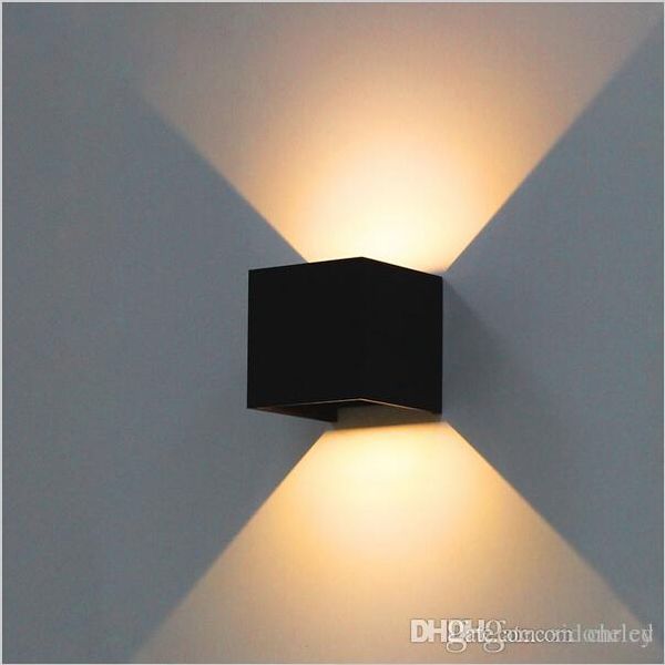 6w led wall lamps adjustable up down lighting waterproof surface mounted wall sconces aluminum garden lighting fixture modern brief cube
6w led wall lamps adjustable up down lighting waterproof surface mounted wall sconces aluminum garden lighting fixture modern brief cube