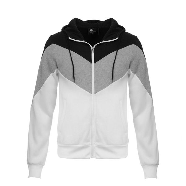 fashion men casual hoodies sweatshirt cotton o-neck hombre hip hop tracksuit 3 color splicing male hoodies, Black
fashion men casual hoodies sweatshirt cotton o-neck hombre hip hop tracksuit 3 color splicing male hoodies, Black