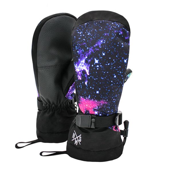 smn ski gloves starry sky men and women waterproof winter warm breathable snow town tourism snowboarding equipment
smn ski gloves starry sky men and women waterproof winter warm breathable snow town tourism snowboarding equipment