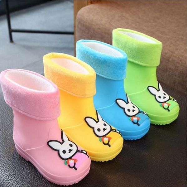 kids rain boots candy color cartoon rabbits girls children rubber boots waterproof baby infant shoes all season removable new, Black;grey
kids rain boots candy color cartoon rabbits girls children rubber boots waterproof baby infant shoes all season removable new, Black;grey
